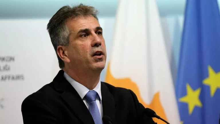 وزير طاقة الاحتلال: نبحث إلغاء اتفاق ترسيم الحدود البحرية مع لبنان