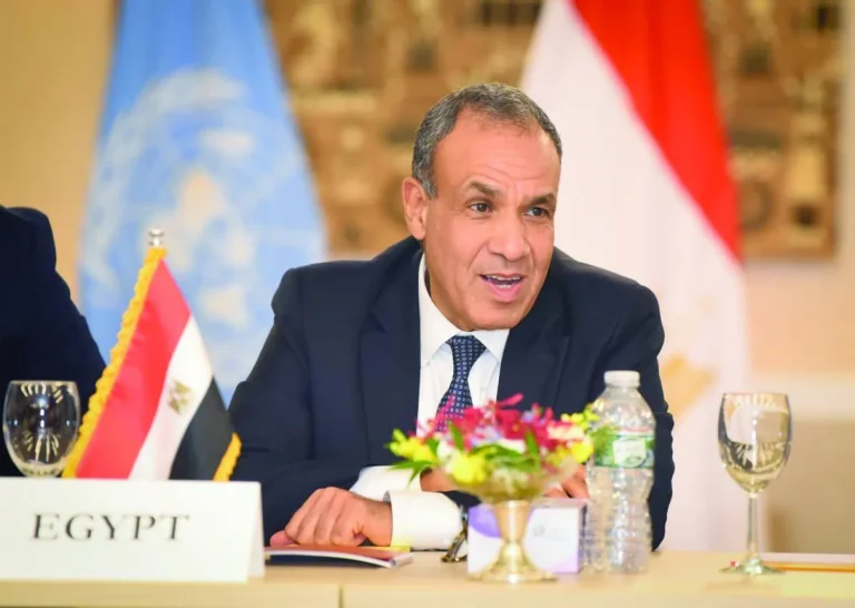 وزير الخارجية المصري: الخيارات العسكرية لن تؤدي إلا لمزيد من العنف