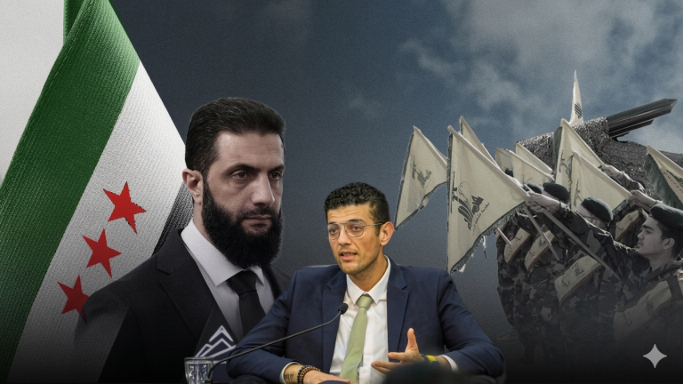 المعتصم الكيلاني يكتب: سوريا وحزب الله على الحدود.. بين منطق الدولة ومنطق الساحة