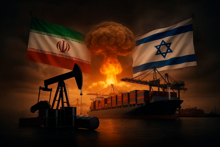 تداعيات الحرب الإيرانية على ممرات الطاقة الدولية وتأثيراتها العميقة على مسار الاقتصاد المصري