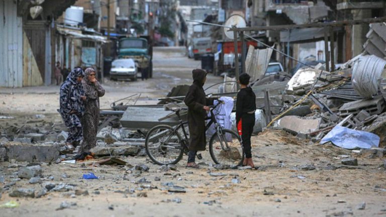 وثائق تكشف تمويلا بريطانيا لتقرير إسرائيلي استخدم لتبرير حرب غزة
