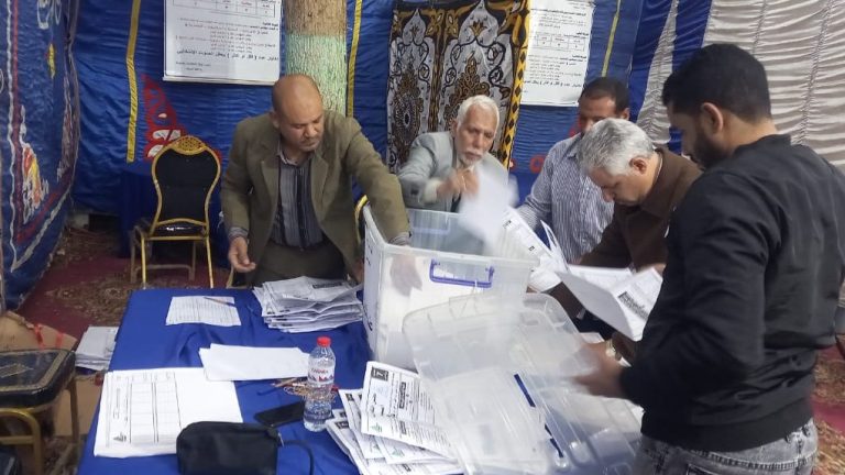 مصر..انتهاء انتخابات نقابة المهندسين وبدء عملية الفرز