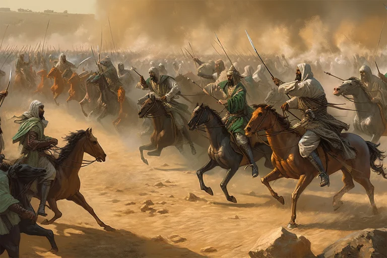أبرز الأحداث التاريخية والمعارك الإسلامية الكبرى التي وقعت في يوم 19 رمضان