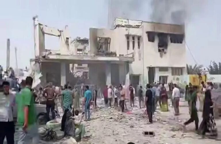 القيادة المركزية الأمريكية تتحقق من تقارير استهداف مدرسة للبنات في إيران