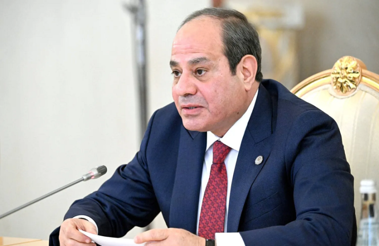 السيسي: أمن الدول العربية جزء لا يتجزأ من أمن مصر القومي