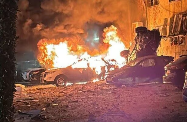 صحيفة عبرية: حالة رعب ونزوح داخلي تضرب المدن الإسرائيلية تحت وطأة الصواريخ الإيرانية