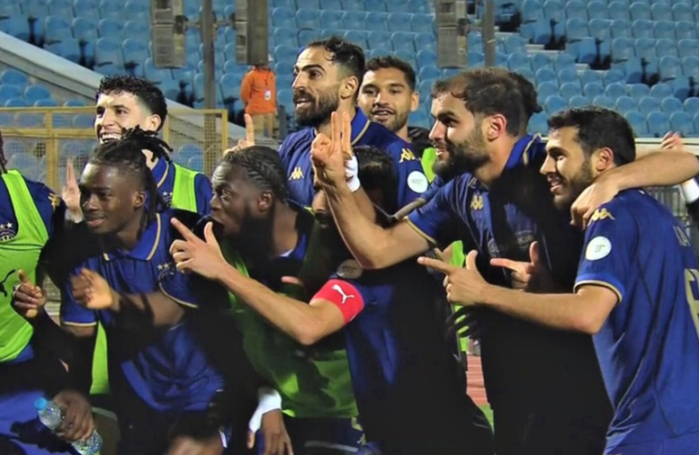 الترجي يطيح بالأهلي ويبلغ نصف نهائي دوري أبطال إفريقيا