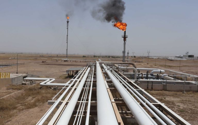 شركة «غولف كيستون» توقف العمل في حقل شيخان بكردستان العراق بسبب ظروف الحرب