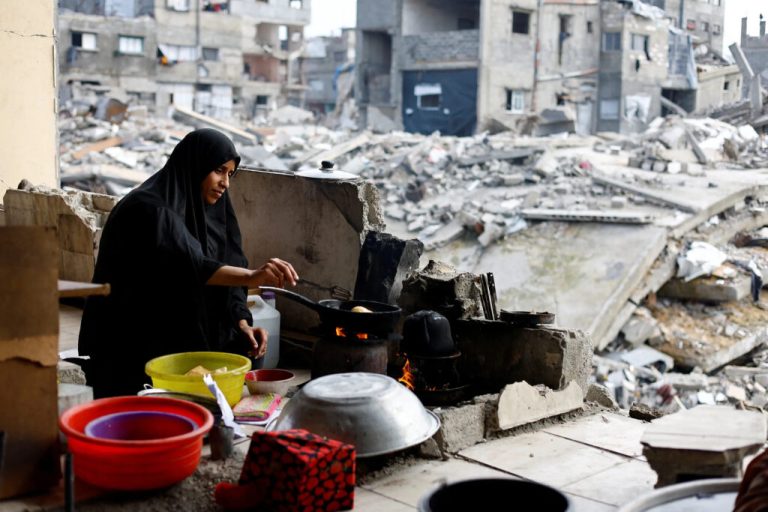 تداعيات التصعيد العسكري الإقليمي على الأوضاع الإنسانية المتردية في الأراضي الفلسطينية المحتلة