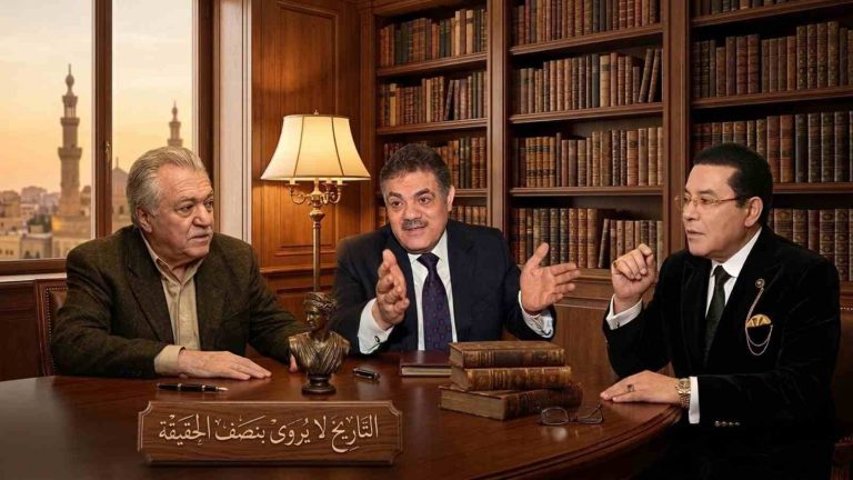 د. أيمن نور يكتب: تعقيبًا على حوارٌ ليبرالي مع محمود أباظة.. التاريخ لا يُروى بنصف الحقيقة