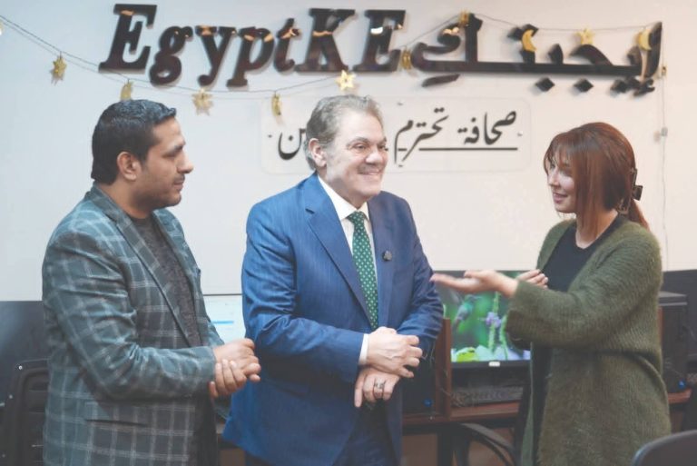 رئيس حزب الوفد: مصر تواجه تحديات إقليمية ودولية كبيرة.. وهناك مخططات لإسقاط الدولة