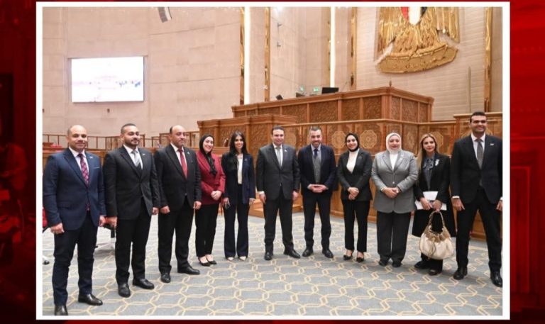 الرقابة داخل البرلمان أولا..حزب العدل يعتذر عن اجتماع رئيس الوزراء مصطفى مدبولي