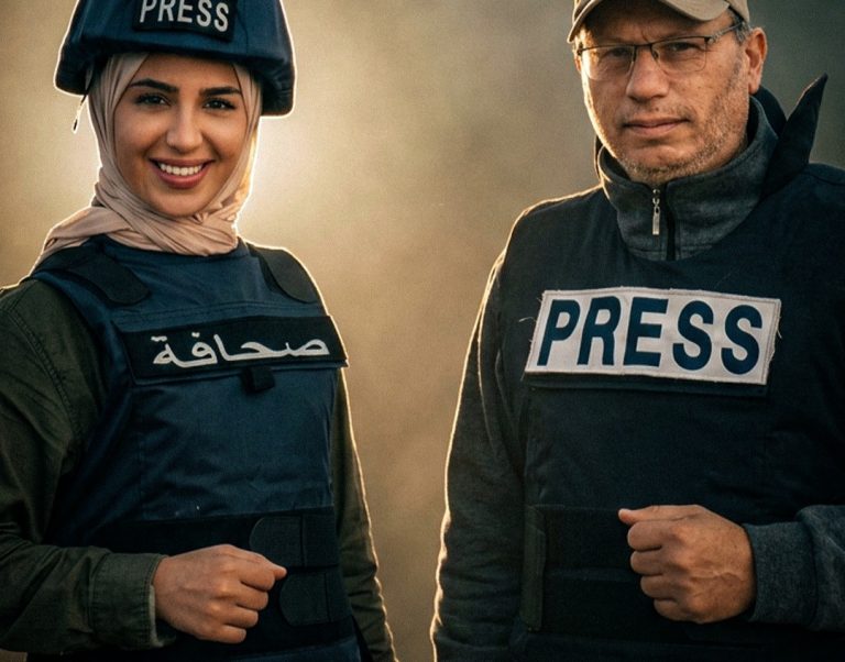 د.أيمن نور وقناة “الشرق” الفضائية ينعيان شهداء الصحافة في لبنان   ​