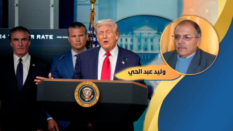وليد عبد الحي يكتب: استشرافهم للسنوات الخمس القادمة للحرب المشتعلة في الشرق الاوسط