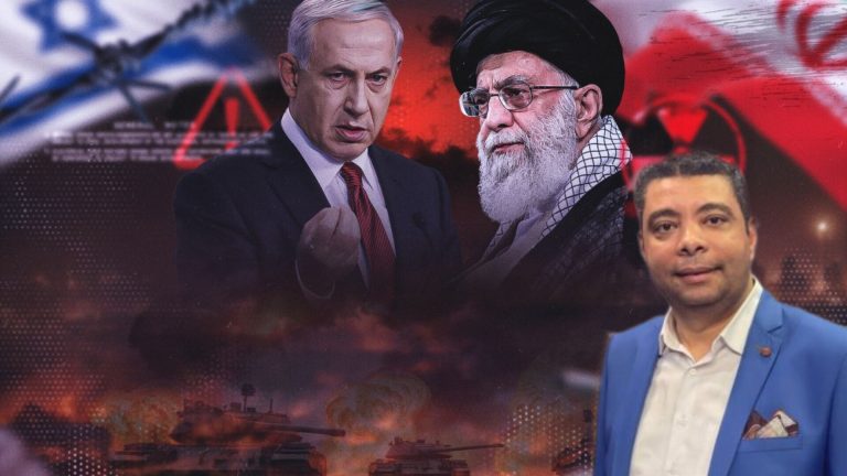 نادر فتوح يكتب: إيران وإسرائيل وجهان لعملة واحدة.. عبارة صحيحة أم تضليل سياسي؟!