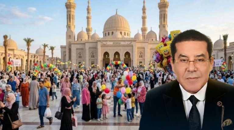 د.أيمن نور يهنئ الأمة العربية والإسلامية بعيد الفطر المبارك