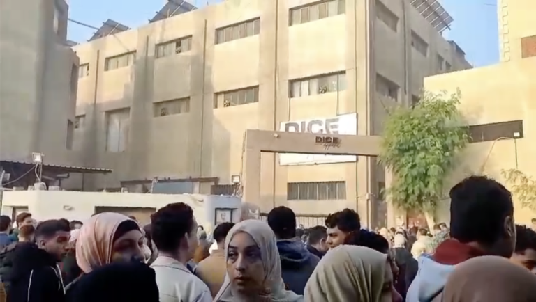 أزمة عمال شركة دايس تتصاعد بعد المطالبة بتطبيق الحد الأدنى للأجور