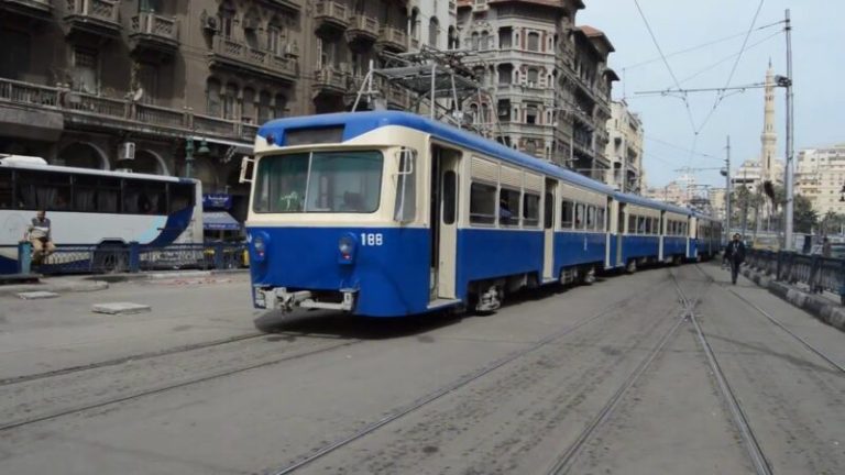 الحركة المدنية الديمقراطية تطالب بوقف تفكيك ترام الإسكندرية وفتح حوار مجتمعي