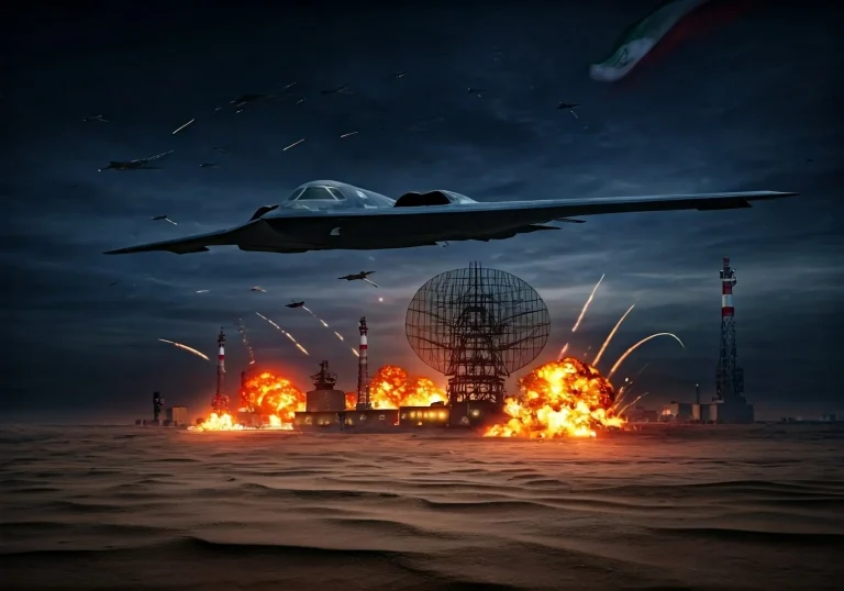 أبعاد وتداعيات إصابة مقاتلة F-35 الأمريكية فوق إيران وتأثيرها على موازين القوى الجوية