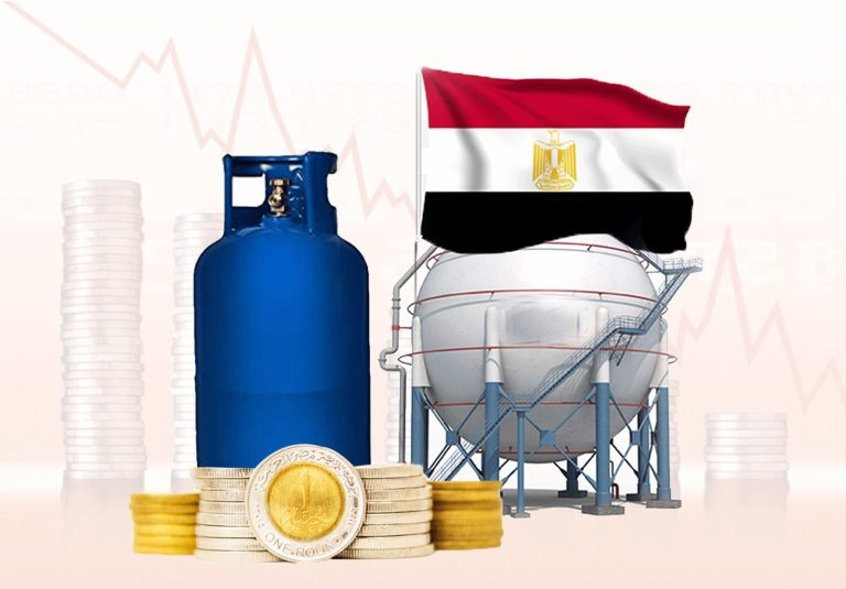 تصاعد وتيرة التحديات الاقتصادية مع قفزات أسعار أسطوانة البوتاجاز في السوق المصري