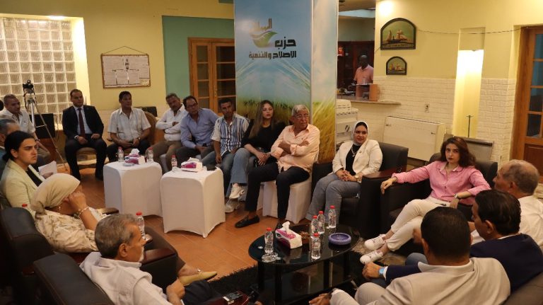 بعد استقالة السادات.. حزب الإصلاح والتنمية يستعد لإجراء انتخابات داخلية