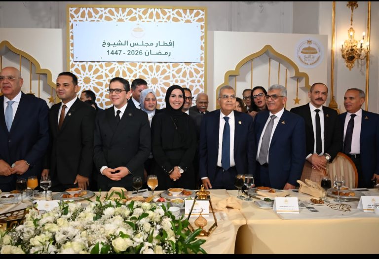 مجلس الشيوخ يقيم حفل إفطار جماعي لتعزيز التواصل بين الأعضاء في أجواء رمضانية