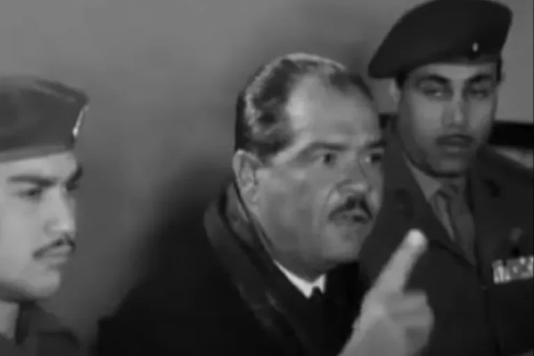 زي النهارده.. وفاة صلاح نصر رئيس المخابرات الأسبق 5 مارس 1982