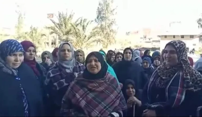 أزمة الحقوق المالية والخدمات الطبية تتصاعد داخل أروقة شركة وبريات سمنود بمحافظة الغربية
