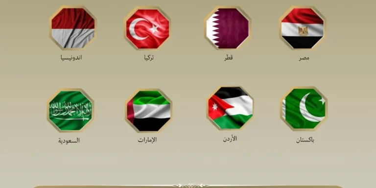 وزراء خارجية 8 دول يدينون إغلاق إسرائيل أبواب المسجد الأقصى أمام المصلين