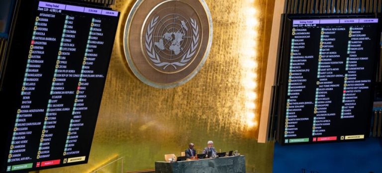 أزمات المناخ وملفات الطاقة والتحركات الدبلوماسية الدولية في مواجهة تحديات جريمة ضد الإنسانية