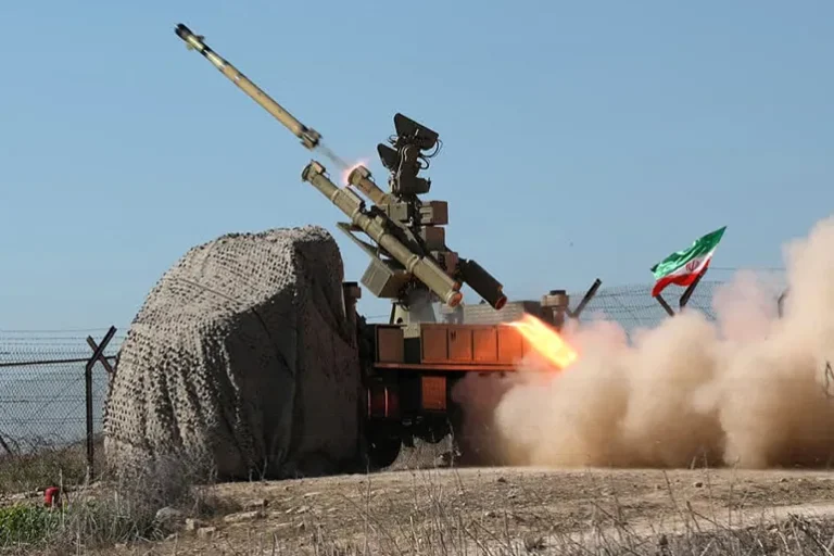 صواريخ إيران تهدد المسجد الأقصى والقدس في ظل تصعيد عسكري غير مسبوق بالمنطقة