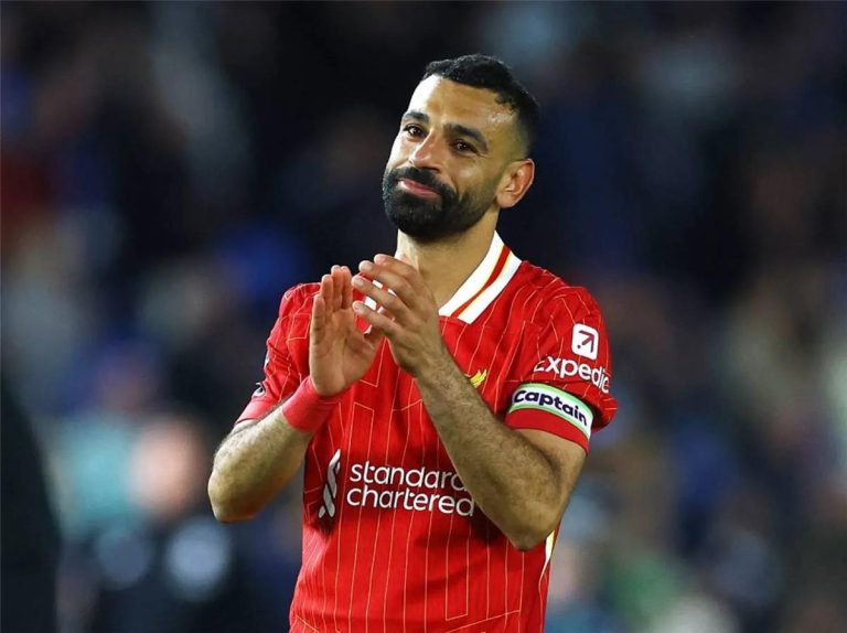 رسميًا.. محمد صلاح يعلن رحيله عن ليفربول