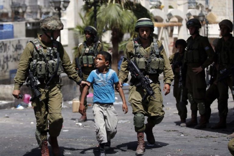 انتهاكات جسيمة وتصاعد سياسة اعتقال الأطفال الفلسطينيين والتعذيب الممنهج داخل السجون الإسرائيلية