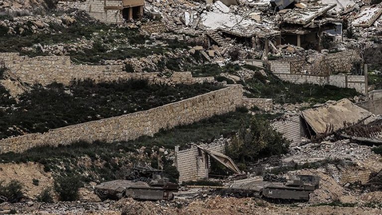 إسرائيل تعتزم هدم منازل حدودية جنوب لبنان ضمن العملية البرية وتصعيد ميداني متواصل