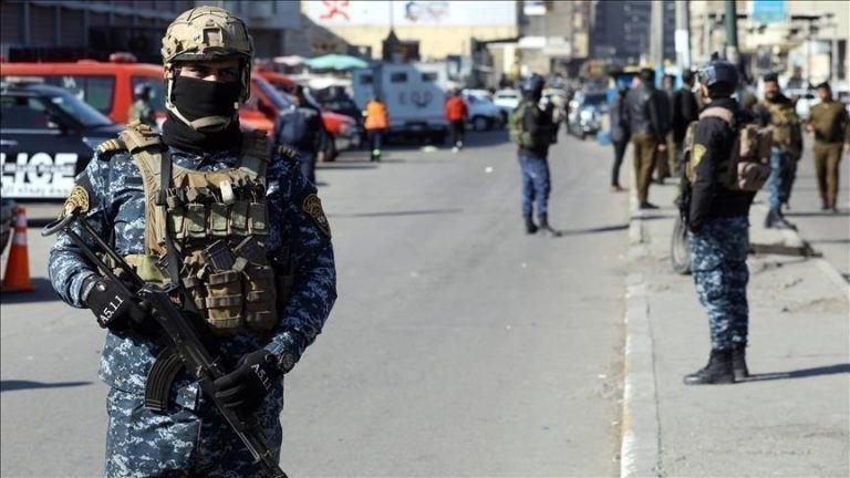 قصف جوي يستهدف الحشد الشعبي في بابل دون خسائر.. وتصاعد الضربات منذ مطلع مارس