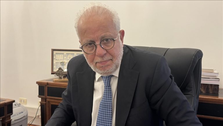 عادل نصار يطلب توقيف مطلقي الصواريخ على إسرائيل ومحرضيهم