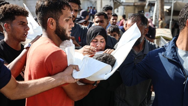 ارتفاع حصيلة قتلى الحرب في غزة إلى 72 ألفا و247 منذ أكتوبر 2023