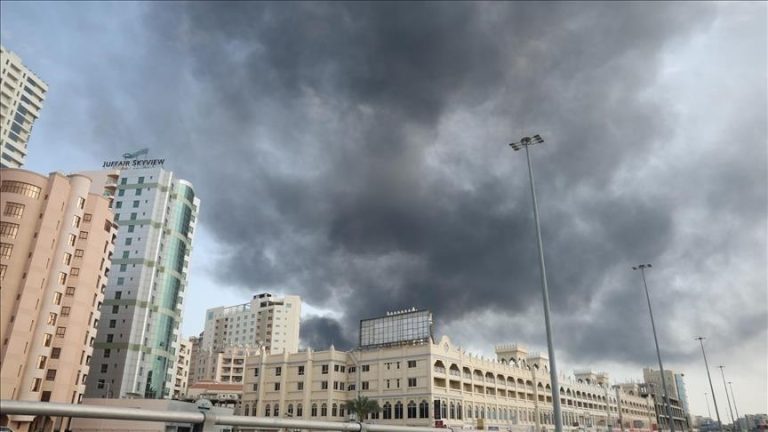 إحصاء: إيران استهدفت 7 دول عربية بأكثر من 3187 صاروخًا ومسيّرة منذ 28 فبراير