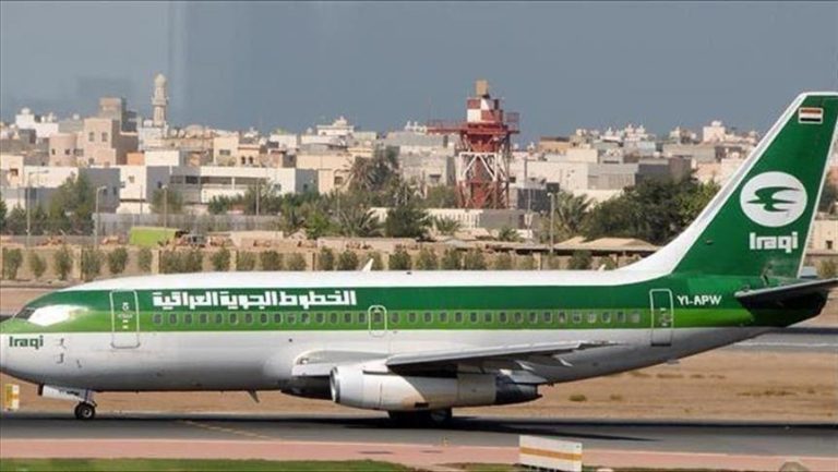 الخطوط الجوية العراقية تبدأ إجلاء مواطنيها العالقين في الخارج عبر جسر جوي استثنائي