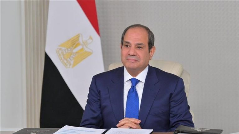 السيسي يبحث مع سلطان عُمان خفض التصعيد ويؤكد رفض الاعتداءات الإيرانية على الدول العربية