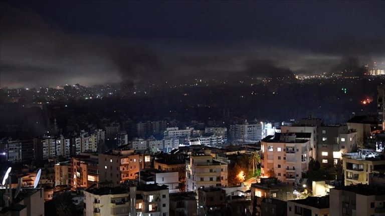 إنذار إسرائيلي بإخلاء 7 مناطق في الضاحية الجنوبية لبيروت وسط تصعيد عسكري متواصل