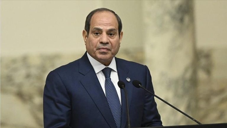 السيسي يؤكد دعم مصر الكامل لسيادة لبنان واستقراره خلال اتصال هاتفي مع الرئيس جوزاف عون