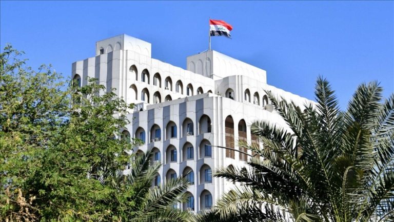 الخارجية العراقية تدين الهجوم على القنصلية الإماراتية في أربيل وتتوعد بملاحقة المتورطين