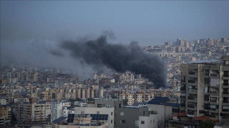 الجيش الإسرائيلي يجدد إنذاره بإخلاء الضاحية الجنوبية لبيروت وسط تصاعد الغارات