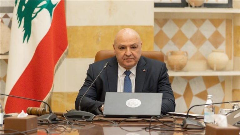الرئيس اللبناني يؤكد جاهزية الجيش والأمن ويدعو لوحدة الصف في مواجهة التصعيد الإسرائيلي