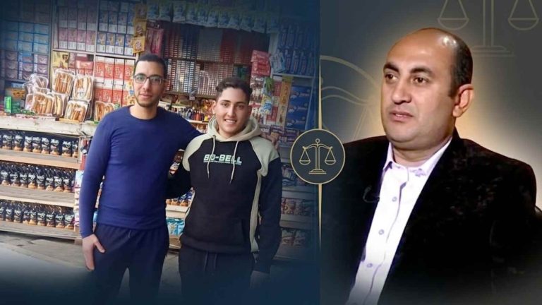 خالد علي يشيد بموقف إنساني لشاب مصري بعد قصة محمد “أوكسجين” عقب خروجه من السجن
