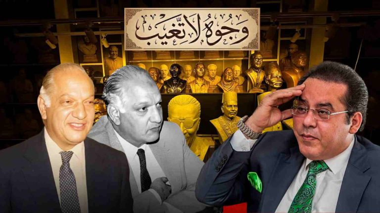 د أيمن نور يكتب وجوه لا تغيب زكي بدر العسكري الأسود في ذكراه