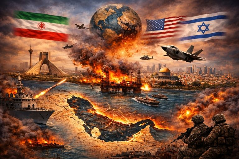 سمير الحجاوي يكتب: الحرب في الخليج العربي.. سيناريو حافة الهاوية