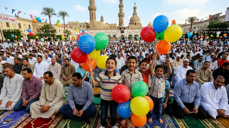 اليوم.. دار الإفتاء تحسم موعد عيد الفطر 2026 وسط ترقب فلكي واسع