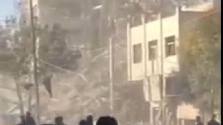 إسرائيل تقصف مقر مجلس خبراء القيادة فى إيران أثناء اختيار المرشد